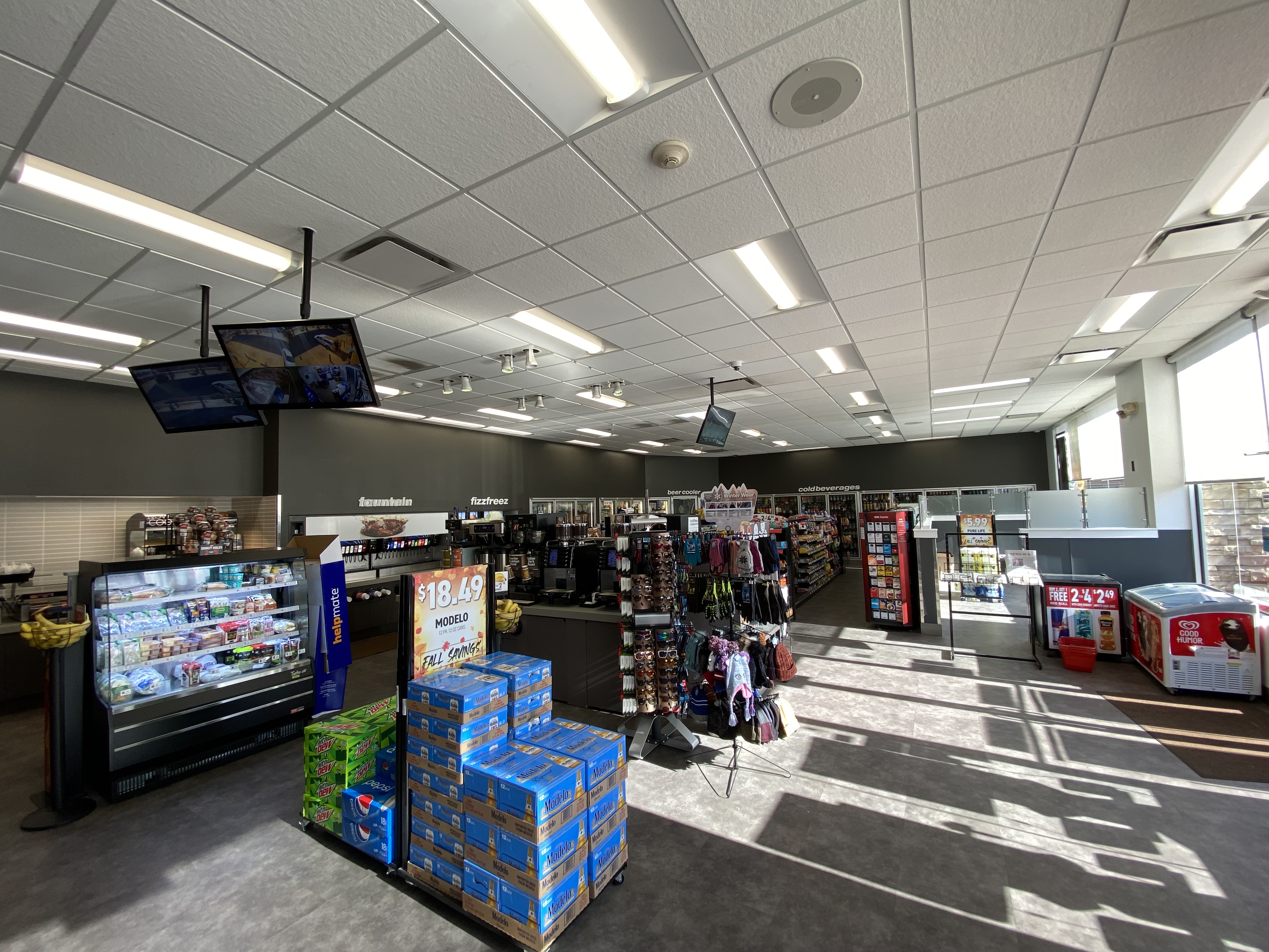 Wavelength Structure